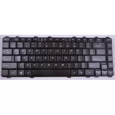 Laptop Keyboard Replacement for Lenovo IdeaPad 550P (Black)