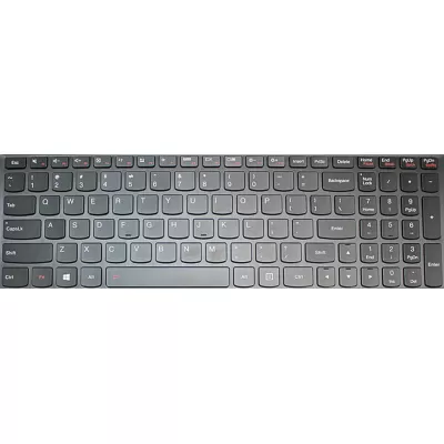 Laptop Keyboard Replacement for Lenovo IdeaPad 700-15ISK