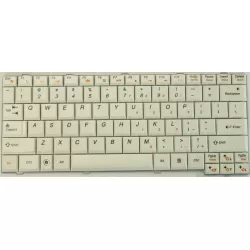Laptop Keyboard Replacement for Lenovo IdeaPad S12 (White)