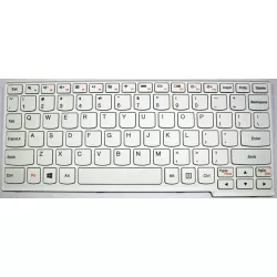 Laptop Keyboard Replacement for Lenovo IdeaPad S210 (White)