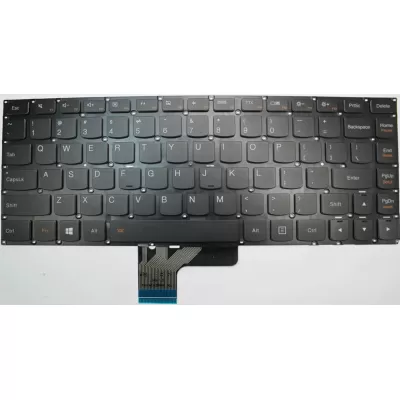 Laptop Keyboard Replacement for Lenovo IdeaPad U430 with Backlit