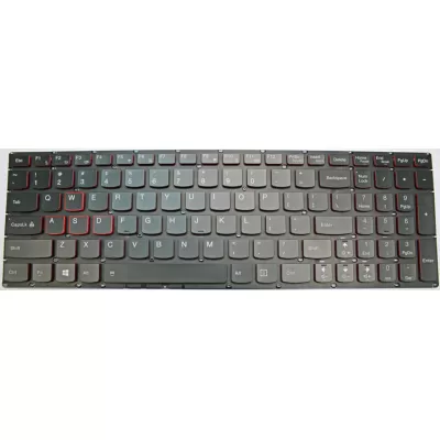 Laptop Keyboard Replacement for Lenovo Ideapad Y700 Series Y700-17ISK Laptop Keyboard Replacement for Lenovo Ideapad Y700 Series Y700-17ISK