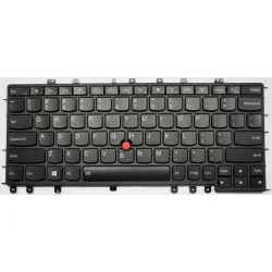Laptop Keyboard Replacement for Lenovo Thinkpad S1 (Yoga)