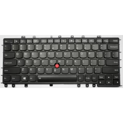 Laptop Keyboard Replacement for Lenovo Thinkpad S1 (Yoga) Laptop Keyboard Replacement for Lenovo Thinkpad S1 (Yoga)