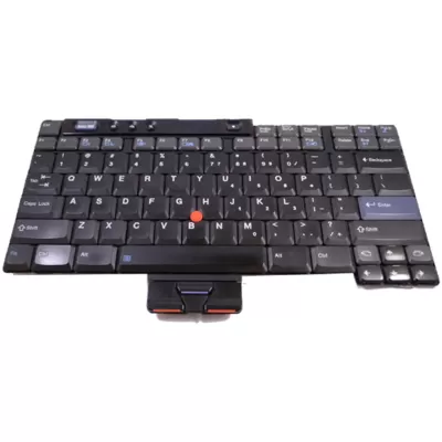 Laptop Keyboard Replacement for Lenovo Thinkpad X Series X40 Laptop Keyboard Replacement for Lenovo Thinkpad X Series X40