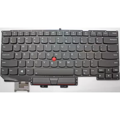 Laptop Keyboard Replacement for Lenovo Thinkpad X1 Carbon 5th Gen Laptop Keyboard Replacement for Lenovo Thinkpad X1 Carbon 5th Gen