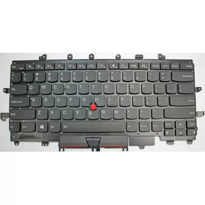 Laptop Keyboard Replacement for Lenovo Thinkpad X1 Carbon Gen 4