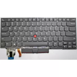 Laptop Keyboard Replacement for Lenovo Thinkpad X1 Carbon Gen 7 20R2