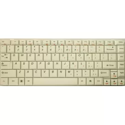Laptop Keyboard Replacement for Lenovo U Series U350 (White)