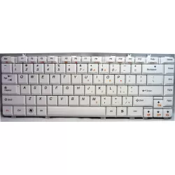 Laptop Keyboard Replacement for Lenovo Y Series y460p (White)