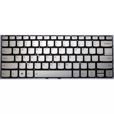 Laptop Keyboard Replacement for Lenovo Yoga C930-13IKB (Backlit Silver) Laptop Keyboard Replacement for Lenovo Yoga C930-13IKB (Backlit Silver)