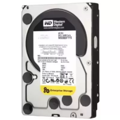 Western Digtal RE4 500 GB Desktop, Surveillance Systems, Network Attached Storage, Servers, All in One PC's Internal Hard Disk Drive (HDD) (WD5003ABYX) (Interface: SATA, Form Factor: 3.5 inch) Western Digtal RE4 500 GB Desktop, Surveillance Systems, Network Attached Storage, Servers, All in One PC's Internal Hard Disk Drive (HDD) (WD5003ABYX) (Interface: SATA, Form Factor: 3.5 inch)