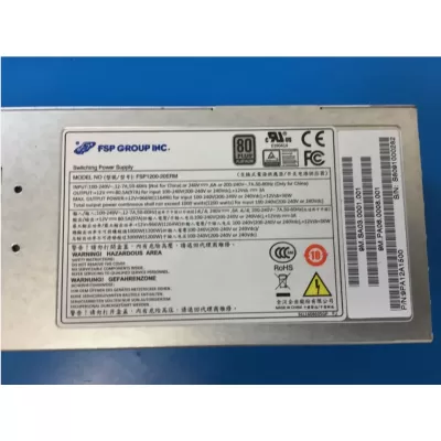 FSP GROUP FSP800-20ERM POWER SUPPLY