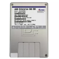 Western Digtal sTec S842E800M2 800GB SFF SAS SSD