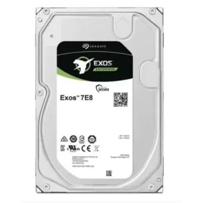 Seagate RE4 4 TB Desktop, Surveillance Systems, Network Attached Storage, Servers, All in One PC's Internal Hard Disk Drive (HDD) (ST4000NM025B) (Interface: SAS, Form Factor: 3.5 inch)