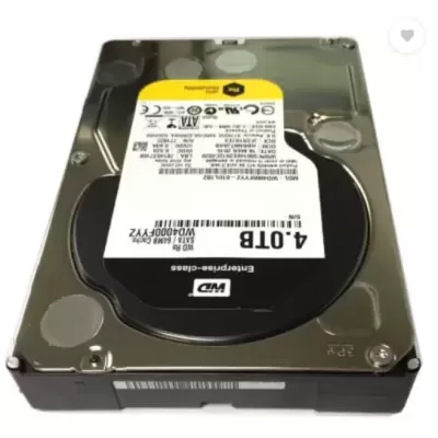Western Digtal RE4 4 TB Desktop, Surveillance Systems, Network Attached Storage, Servers, All in One PC's Internal Hard Disk Drive (HDD) (WD4000FYYZ OEM) (Interface: SATA, Form Factor: 3.5 inch) Western Digtal RE4 4 TB Desktop, Surveillance Systems, Network Attached Storage, Servers, All in One PC's Internal Hard Disk Drive (HDD) (WD4000FYYZ OEM) (Interface: SATA, Form Factor: 3.5 inch)