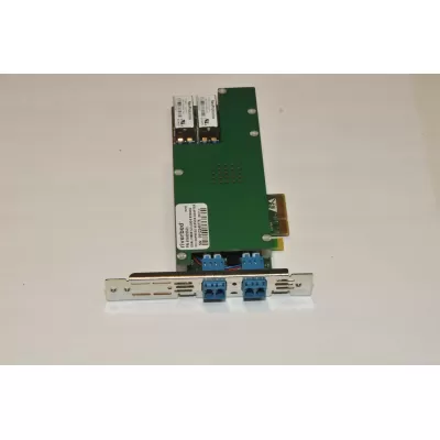 Riverbed NIC-01G-2SX Dual Fiber SX GIG-E PCIe Server Adapter 410-00101-01 Riverbed NIC-01G-2SX Dual Fiber SX GIG-E PCIe Server Adapter 410-00101-01