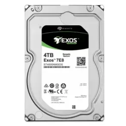 Seagate RE4 4 TB Desktop, Surveillance Systems, Network Attached Storage, Servers, All in One PC's Internal Hard Disk Drive (HDD) (ST4000NM0035)  (Interface: SATA, Form Factor: 3.5 inch)