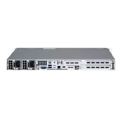 Super Micro SuperChassis LB16AC2-R504W Rack Server Super Micro SuperChassis LB16AC2-R504W Rack Server