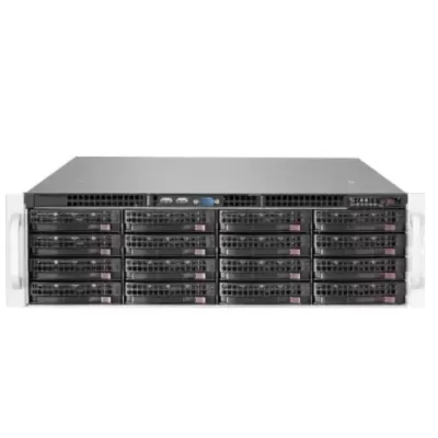 Super Micro SuperChassis 836BE2C-R609JBOD Rack Server Super Micro SuperChassis 836BE2C-R609JBOD Rack Server