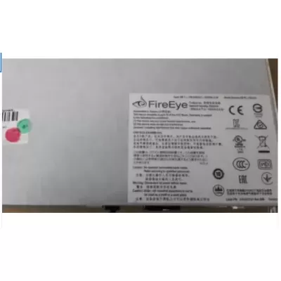 FireEye 1004s-PX-HW FIREWALL SECURITY EQUIPMENT FEI-013 4 Ports 1000 Mbps Network Switch (Silver) FireEye 1004s-PX-HW FIREWALL SECURITY EQUIPMENT FEI-013 4 Ports 1000 Mbps Network Switch (Silver)