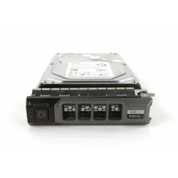 Dell 3TB 6Gbps 7.2K Rpm 3.5inch SAS Hard Disk HDEPC0DLA51 014X4H