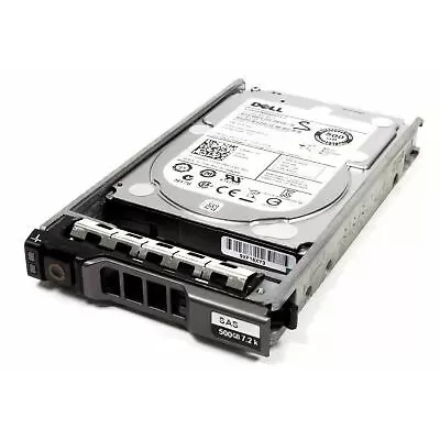 Dell 500GB 7.2K RPM SATA 2.5 Inch 9RZ164-136 Dell 500GB 7.2K RPM SATA 2.5 Inch 9RZ164-136