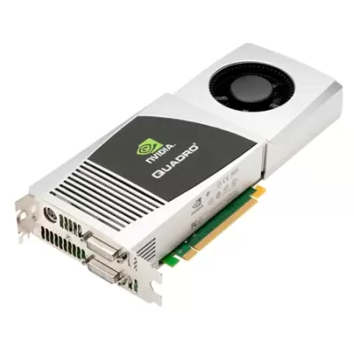 NVIDIA Quadro FX 4800 1.5GB GDDR3 PCI Express 2.0 x16 DVI-I DL Graphic Card 536796-001 900-50607-0300-002 NVIDIA Quadro FX 4800 1.5GB GDDR3 PCI Express 2.0 x16 DVI-I DL Graphic Card 536796-001 900-50607-0300-002