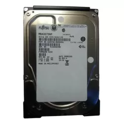 Fujitsu 73GB 15K 68 Pin 3.5 Inch Hard Disk MBA3073NP