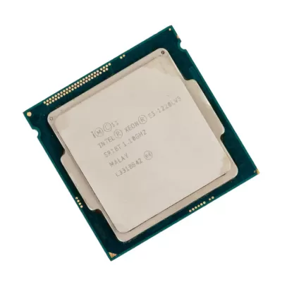 Intel Xeon E3-1220L v3 4M Cache 1.10 GHz Processor Intel Xeon E3-1220L v3 4M Cache 1.10 GHz Processor