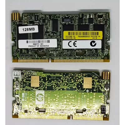 HP 128MB Cache Module Raid Controller 012796-000 356272-001 413486-001 HP 128MB Cache Module Raid Controller 012796-000 356272-001 413486-001