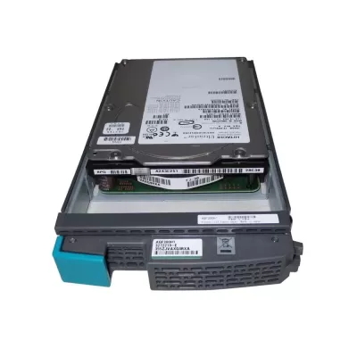 Hitachi 15000RPM 146GB 4Gbps 16MB Cache 3.5-inch Hard Disk Drive with Tray for AMS200 3272219-D