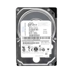 IBM 146GB 10K SAS 6Gbps 2.5 Inch Hard Disk 44W2200 MBD2147RC 42D0633
