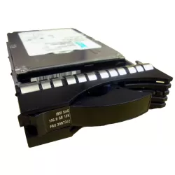 IBM 146GB 10K SAS 3.5 Inch hard drive with tray 26K5838 40K1040 39R7342