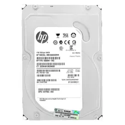 HP 1TB 7200RPM SATA 6Gbps 64MB Cache 3.5-inch Hard Drive 815637-007