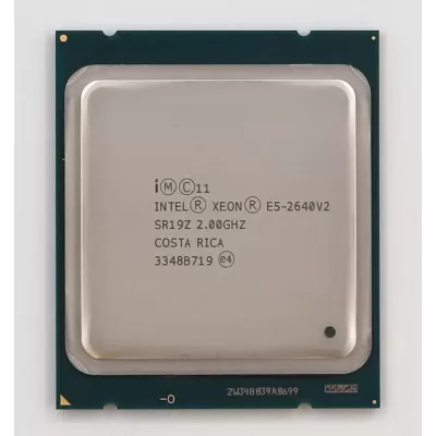 Intel Xeon E5-2640 V2 2.00GHz 8-Core 20MB LGA 2011 Processor SR19Z