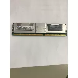 HP PC2-5300F 2GB 667MHz DDR2 CL5 Ram ECC Fully Buffered Memory Ram 398707-051