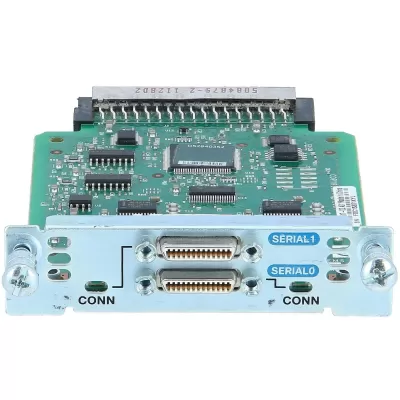 CISCO HWIC-2T - 2-Port Serial WAN Interface Card CISCO HWIC-2T - 2-Port Serial WAN Interface Card