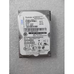 IBM 300GB 2.5 Inch SAS 10K 6Gbps Hard Disk 42D0638