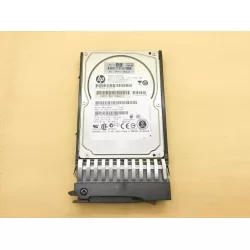HP 450GB 6Gbps 10K SAS 2.5 Inch SFF Hard Disk Drive EG0450FBDSQ 507129-012 599476-002 581310-001
