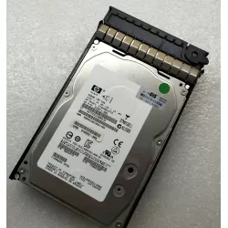 HP ProLiant 450GB 15K SAS 3.5 Server Hard Drive EF0450FATFE 533871-002