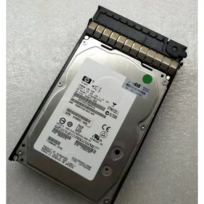HP 450GB SAS 3.5 Inch 12Gbps Hard Drive HGS-HUS156045VLS60(B) 0B24474