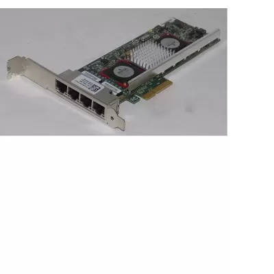 4 four-port Gigabit network card Dell Broadcom BCM5709C 0R519P Quad Port 1000Base-T RJ-45 1GB 4 four-port Gigabit network card Dell Broadcom BCM5709C 0R519P Quad Port 1000Base-T RJ-45 1GB
