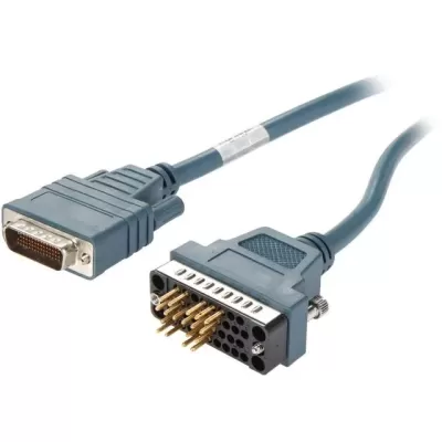 Cisco CAB-V35MT Male DTE V35 CAB 3 Meter Cable 72-0791-01 Cisco CAB-V35MT Male DTE V35 CAB 3 Meter Cable 72-0791-01