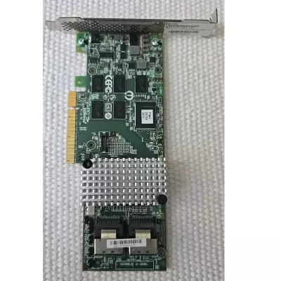 Cisco LSI MegaRAID 9261-8i 74-7119-02 8 Port 6GB/s SAS Raid Controller LSI R2XX-PL003