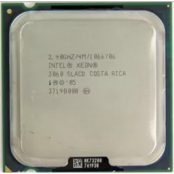 Intel Xeon 3060 2.4GHz CPU SLACD Processor