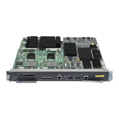 Cisco Catalyst 6500 7600 Series Supervisor Engine 720 Module WS-SUP720 Cisco Catalyst 6500 7600 Series Supervisor Engine 720 Module WS-SUP720