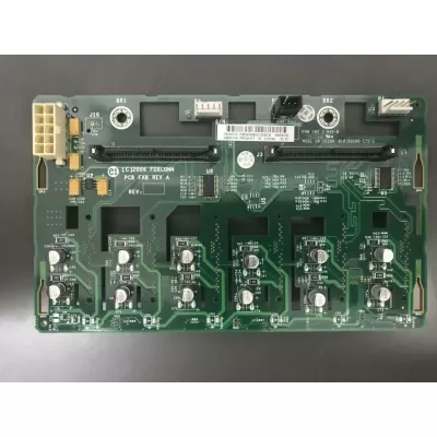 HP Proliant ML150 G3 SAS Drive Backplane Board 410423-001 402010-001 402010-00A
