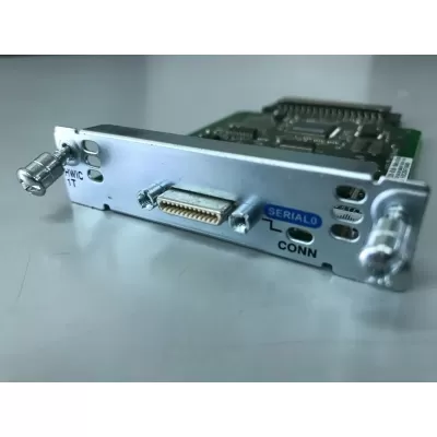 Cisco HWIC-1T Port Serial WAN Card Cisco HWIC-1T Port Serial WAN Card