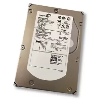 Dell 73GB 15K 8MB SCSI 80PIN 3.5inch Hard Disk ST373455LC 0YK582
